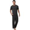A-charcoal Heather