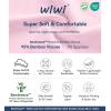 image:imageWiWi Nightgowns for Women Bamboo Viscose Super Soft Sleeveless Racerback Night Shirts Plus Size Cooling Sleepshirts S4XBpink