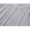 image:imageWiWi Womens Cooling Nightgowns Bamboo Viscose Sleeveless Sleep Shirts Super Soft Tank Night Dress Plus Size Sleepwear S4XEheather Grey