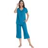 E-teal Blue