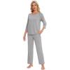A-heather Grey