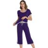 D-dark Purple