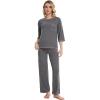 Dark Heather Grey