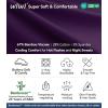 image:imageWiWi Nightgowns for Women Super Soft Viscose from Bamboo Long Sleeve Nightshirts Cooling Sleepwear Plus Size Nightshirts S3XDark Purple