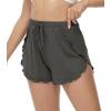 image:imageWiWi Womens Active Shorts for Women Loose Pajama Short Pants Breathable Yoga Bottoms Soft Sweatpants Bottom SXXLIravy G
