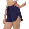 image:imageWiWi Womens Active Shorts for Women Loose Pajama Short Pants Breathable Yoga Bottoms Soft Sweatpants Bottom SXXLNalet