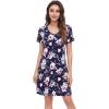 Navy/Peony