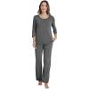 Dark Heather Grey
